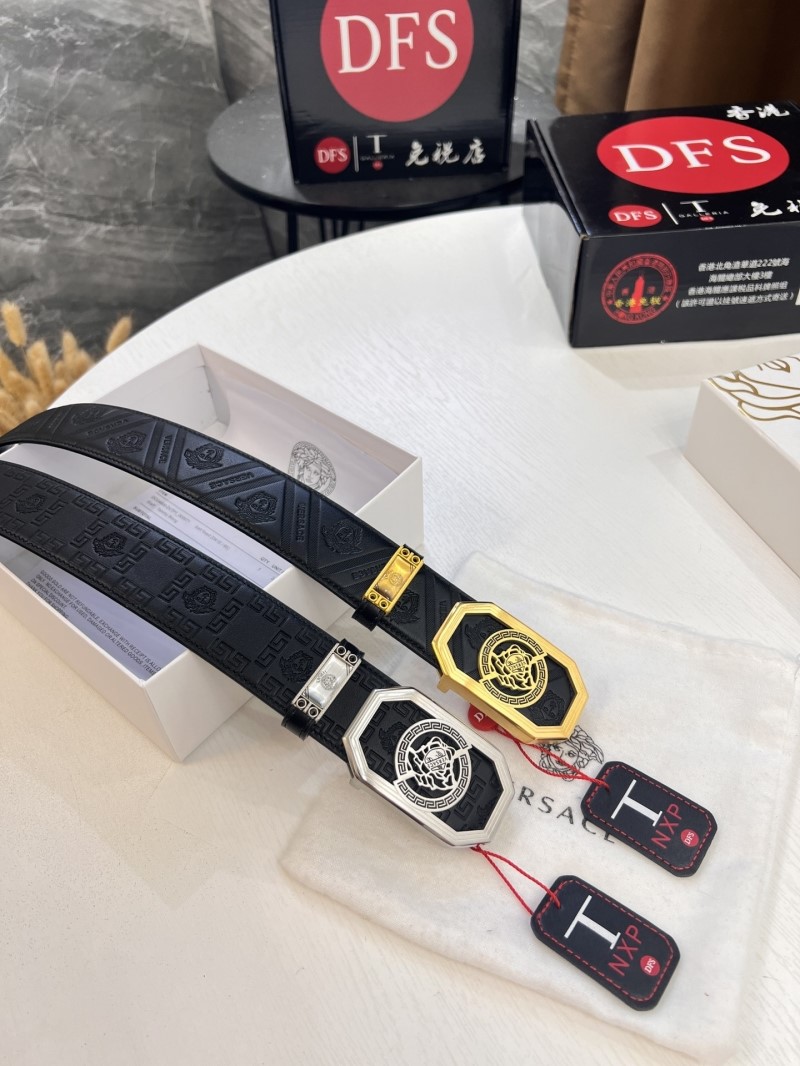 Versace Belts